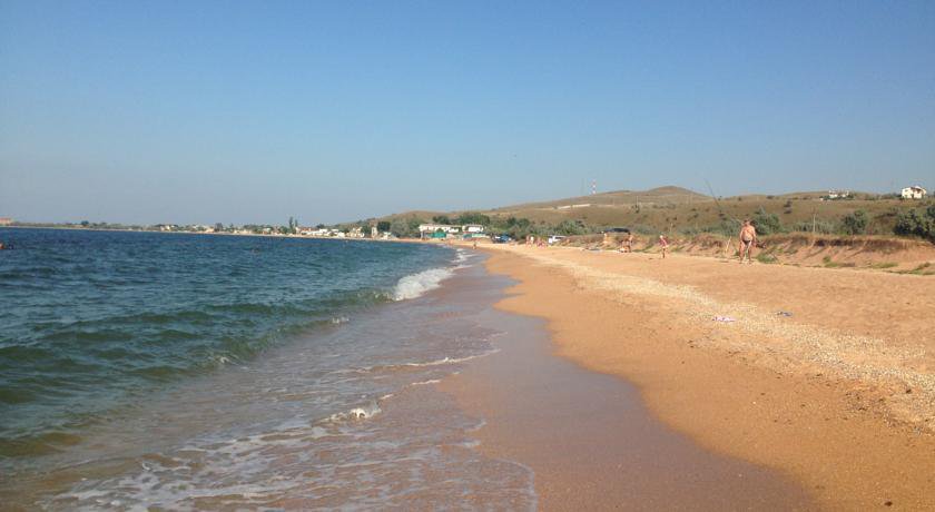 Гостиница SunRise Guest House Курортное-10