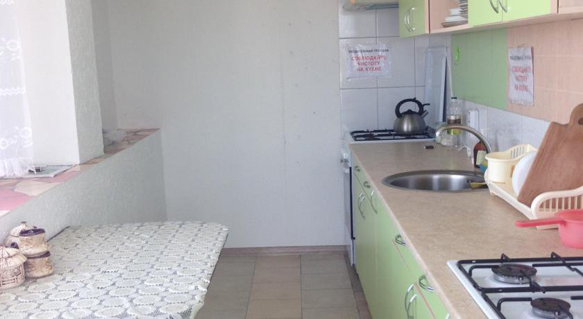 Гостиница SunRise Guest House Курортное-26