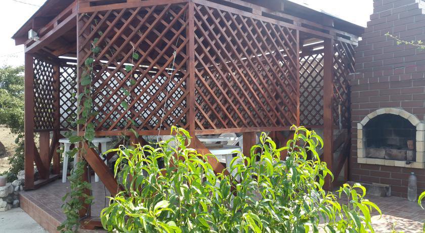 Гостиница SunRise Guest House Курортное-24