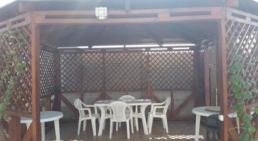 Гостиница SunRise Guest House Курортное-25