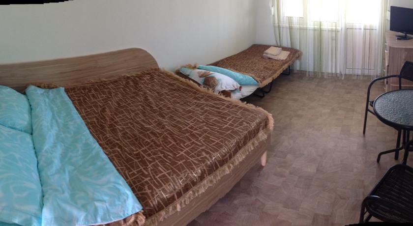 Гостиница SunRise Guest House Курортное-17