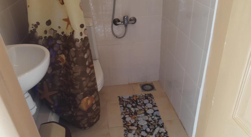 Гостиница SunRise Guest House Курортное