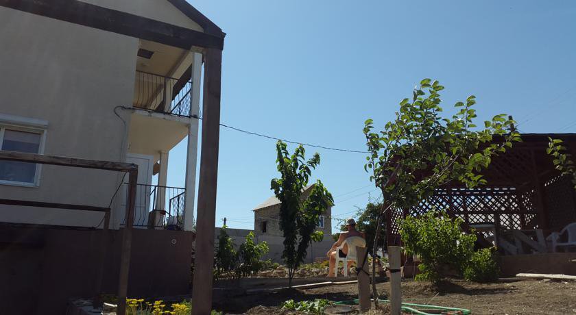 Гостиница SunRise Guest House Курортное-20