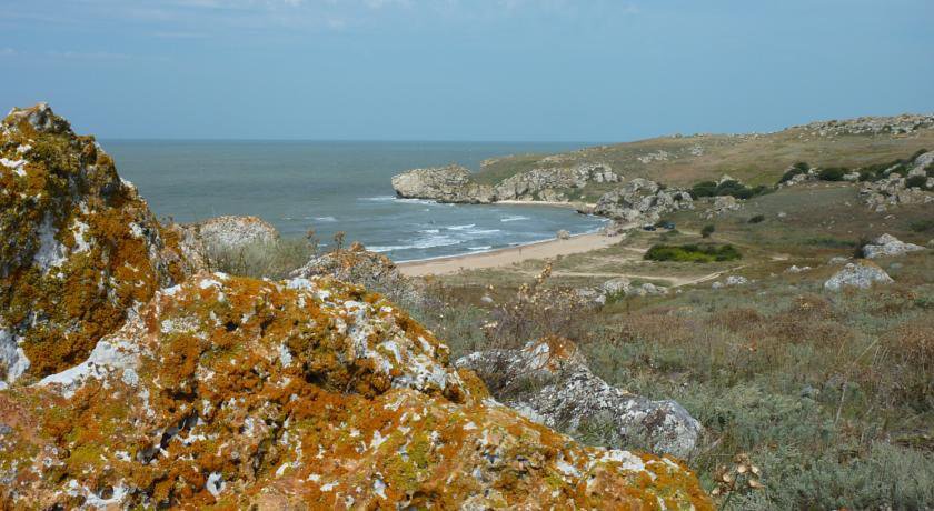 Гостиница SunRise Guest House Курортное-11