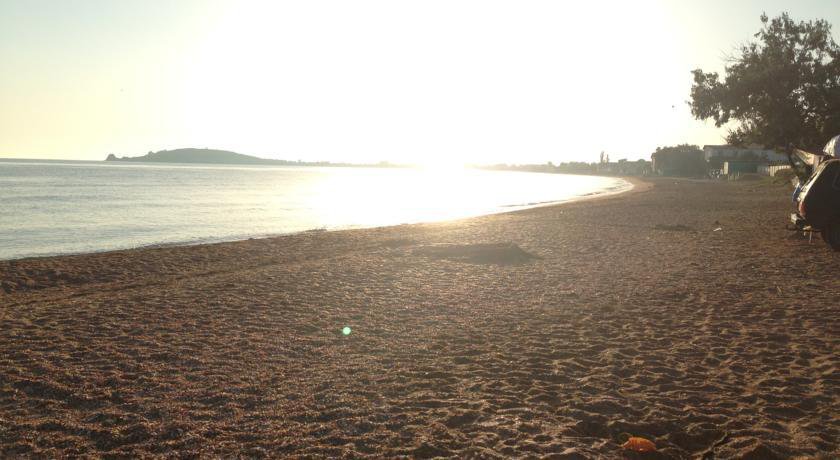 Гостиница SunRise Guest House Курортное-5