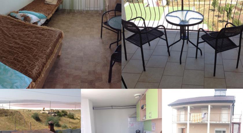Гостиница SunRise Guest House Курортное-12