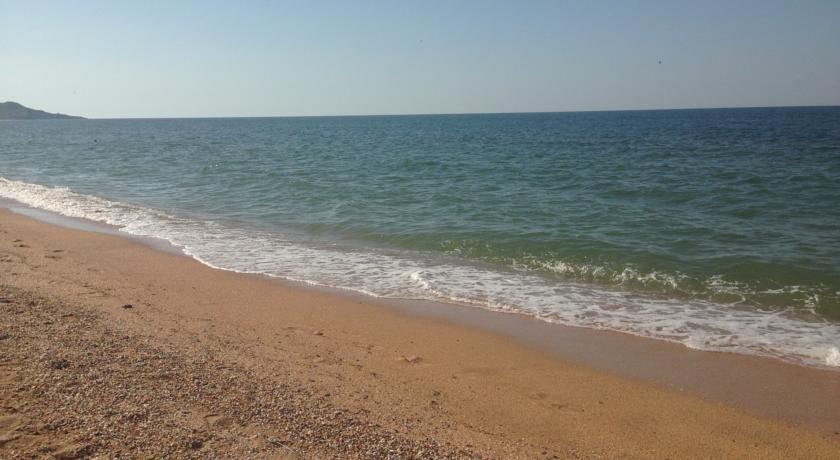Гостиница SunRise Guest House Курортное-13