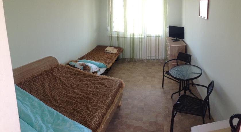 Гостиница SunRise Guest House Курортное
