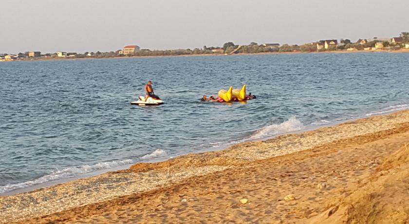 Гостиница SunRise Guest House Курортное-27