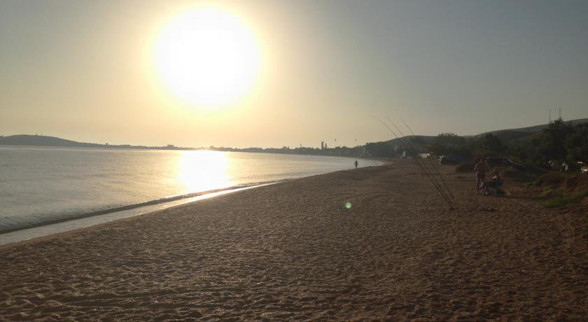 Гостиница SunRise Guest House Курортное-22