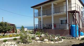 Гостиница SunRise Guest House Курортное-4