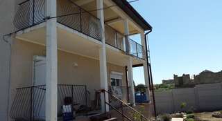 Гостиница SunRise Guest House Курортное-3