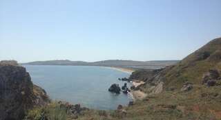 Гостиница SunRise Guest House Курортное-5